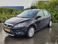 Ford Focus - 1.6 | Titanium | Cruise | Clima | Navi |