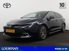 Toyota Corolla Touring Sports - 140 Hybrid First Edition | Parkeersensoren | LM velgen | Stoelverwarming | Cruise Control