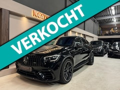 Mercedes-Benz GLC-klasse Coupé - AMG 63 4MATIC+ Carbon Package / Dak / Sfeer/ Modus/ 360 Camera/ Carplay/ Rode gordels/