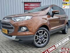 Ford EcoSport - 1.0 EcoBoost Titanium| CRUISE CONTROL |