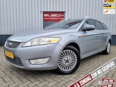 Ford Mondeo Wagon - 2.0 16V Limited | VAN 1e EIGENAAR | AIRCO |