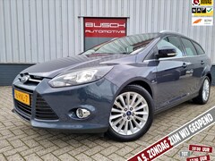 Ford Focus Wagon - 1.6 EcoBoost Titanium | VAN 2e EIGENAAR |