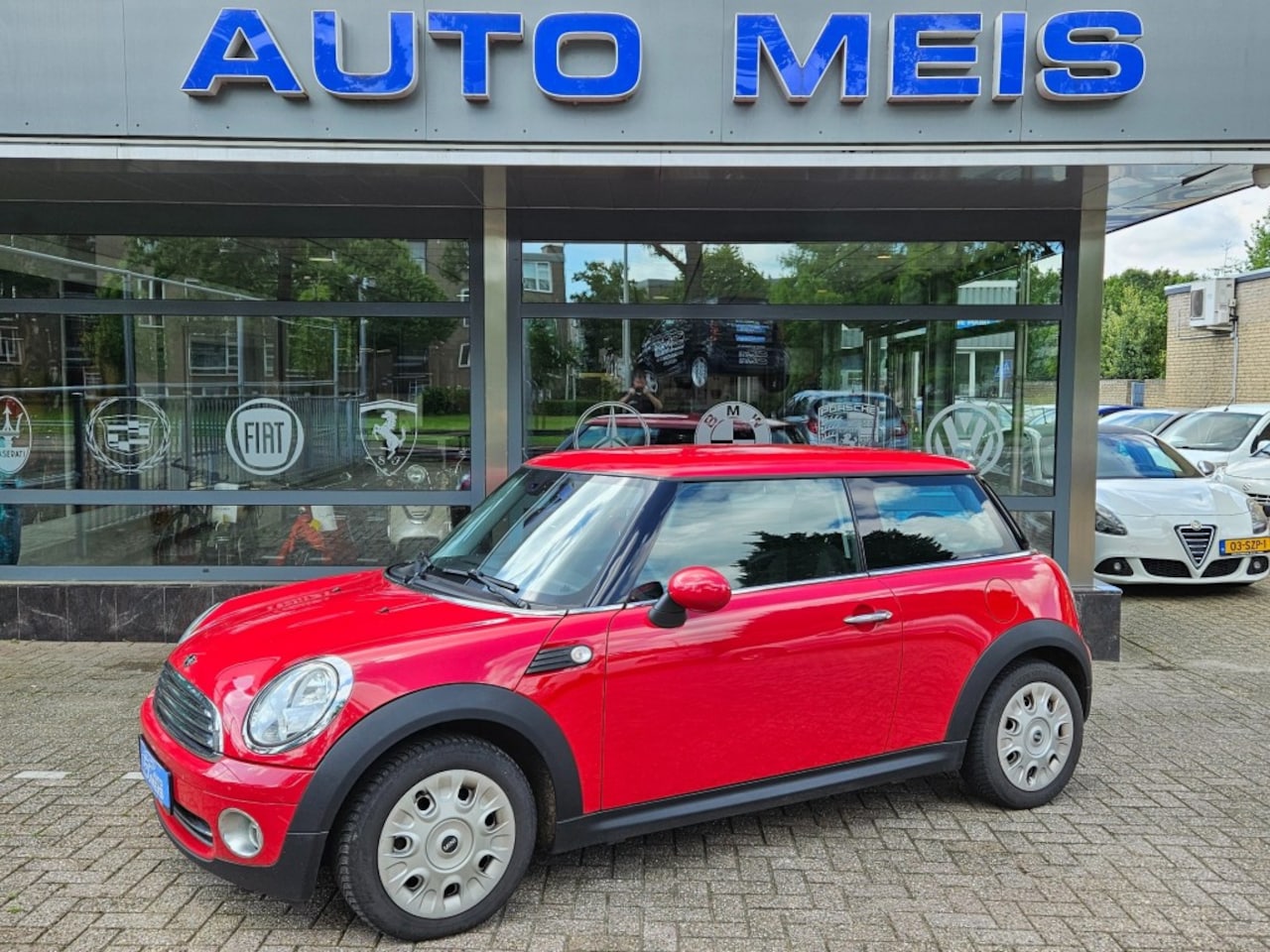 MINI Cooper - cooper one - AutoWereld.nl