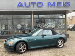 BMW Z3 - 1.8 WEGENS TIJDGEBREK MAG HIJ ZO MEE 3000 EURO