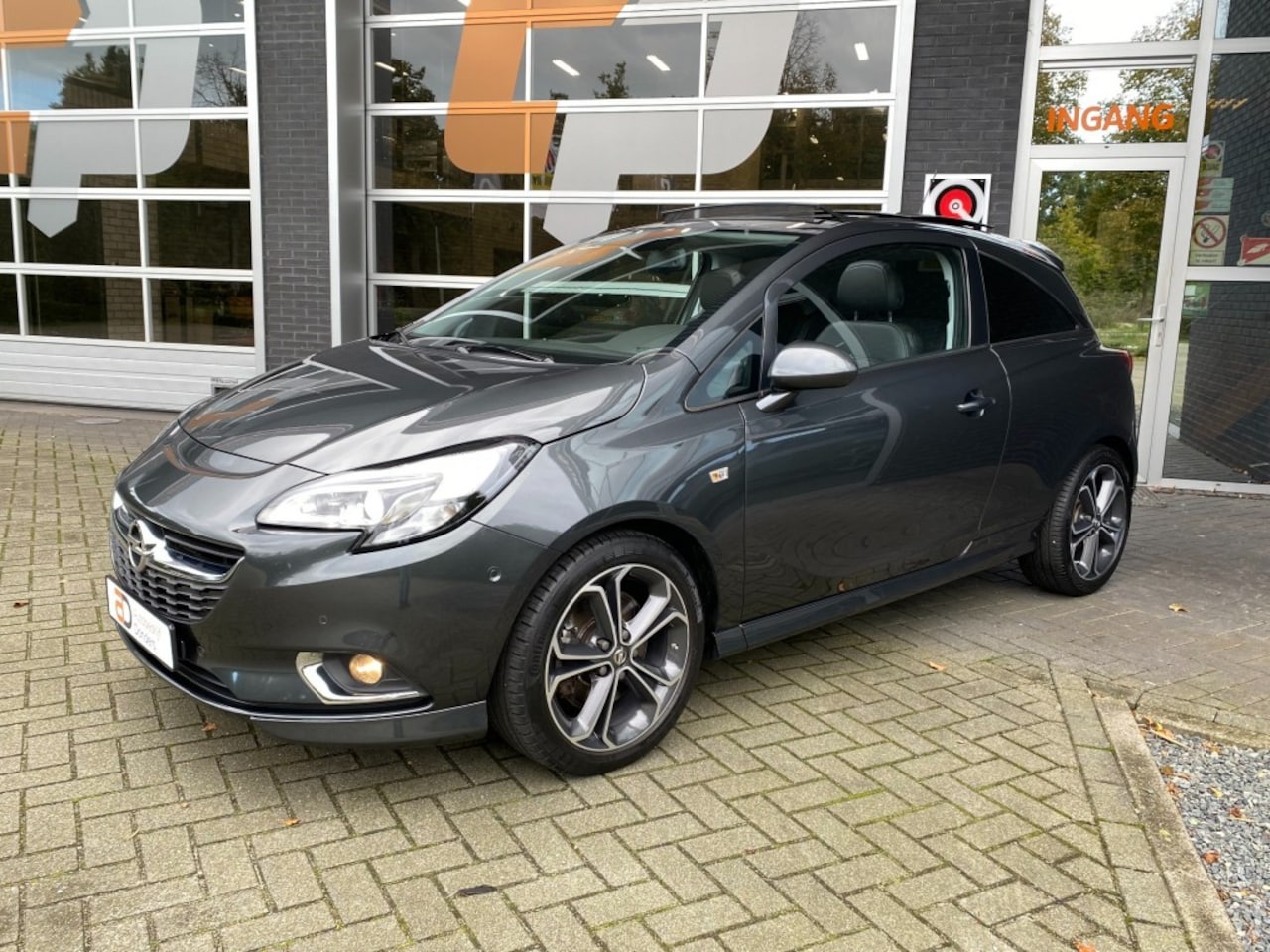 Opel Corsa - Corsa 1.4 Turbo OPC Stoel/stuur verw Carplay Climate APK garanti - AutoWereld.nl