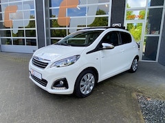 Peugeot 108 - 108 TOP 1.0VTI Style Carplay Stoelverw APK Garantie