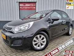 Kia Rio - 1.2 CVVT 5 deurs Comfort Pack | AIRCO | ISOFIX |