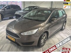 Ford Focus Wagon - 1.0 Trend VAN 2e EIGENAAR | CRUISE CONTROL |