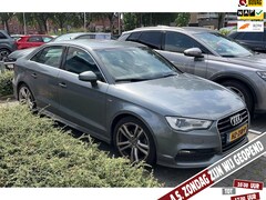 Audi A3 Limousine - 1.4 TFSI CoD Adrenalin Sport 150 pk S-LINE