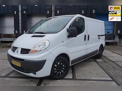 Renault Trafic - 2.0 dCi T27 L1H1 Générique DC 2x schuifdeur