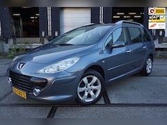 Peugeot 307 SW - 2.0-16V Premium * 7P. * Pano * Trekhaak * Cruise * Distr. set v.v