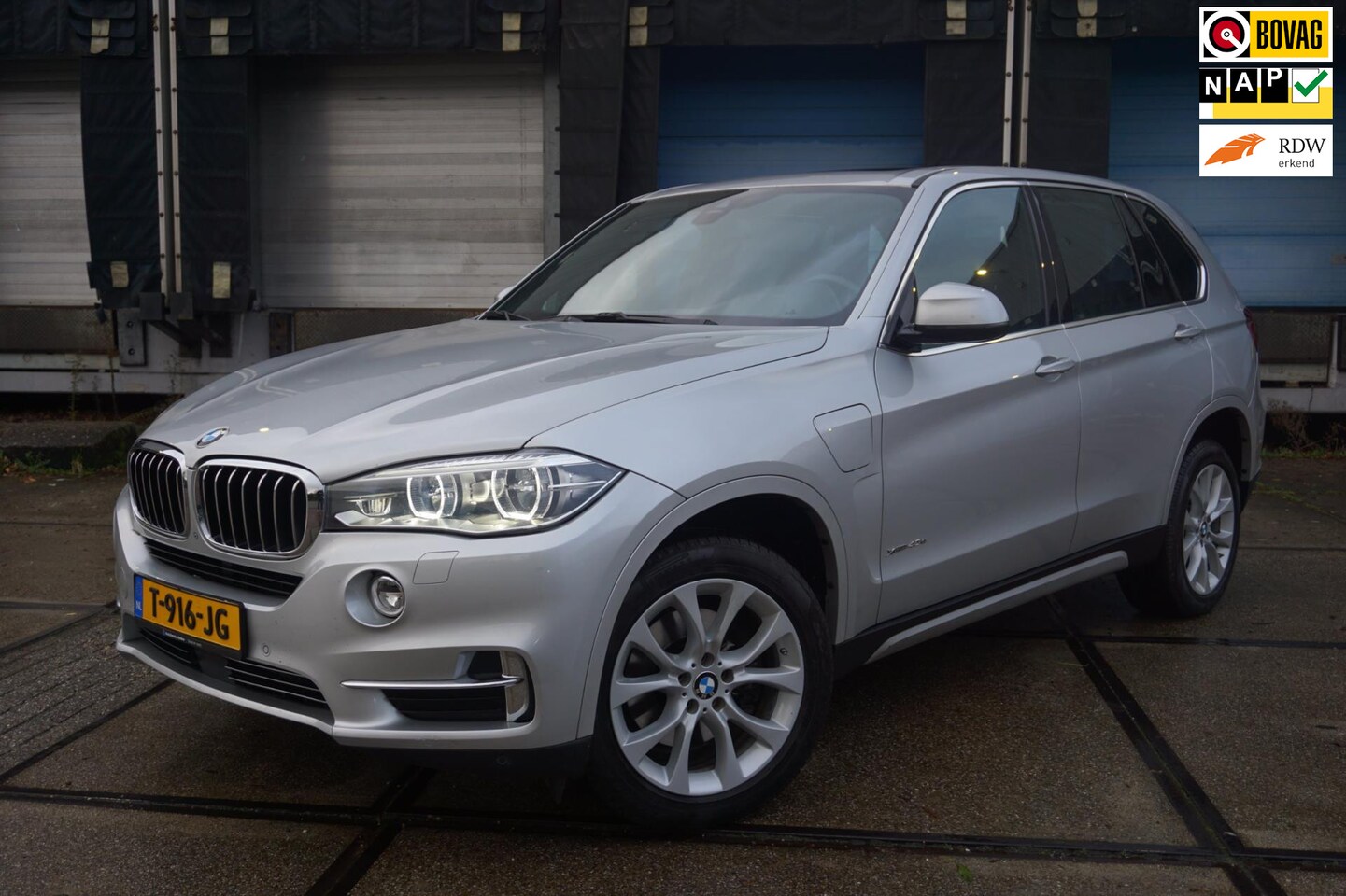 BMW X5 - XDrive40e iPerformance * M- Pakket * - AutoWereld.nl