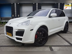 Porsche Cayenne - 4.8 Turbo * Nw luchtvering * TECH ART