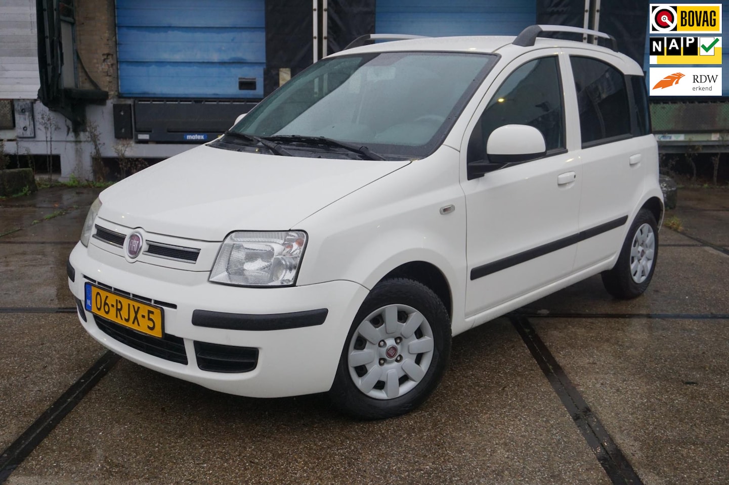 Fiat Panda - 1.2 Edizione Cool * Airco * 5 Drs * - AutoWereld.nl