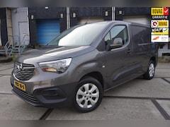 Opel Combo - 1.5D L2H1 Edition * CarPlay * Airco * Navi