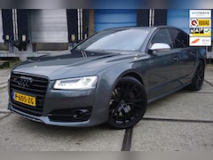 Audi A8 - 4.0 TFSI S8 quattro