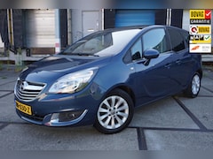 Opel Meriva - 1.4 Turbo Cosmo * Pano * Trekhaak * PDC