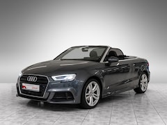 Audi A3 Cabriolet - 35 Tfsi S-Tronic S-LINE * MATRIX, VIRTUAL, KEYLESS, ACC, B&O SOUND, 18-inch LMV, * UNFALLF