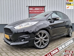 Ford Fiesta - 1.0 EcoBoost ST Line VAN 2e EIGENAAR | 125 PK |