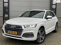 Audi Q5 - 2.0 TFSI quattro S-line Pano Xenon Trekhaak Cruise