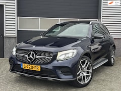 Mercedes-Benz GLC-klasse - AMG 43 4MATIC Luchtvering Pano Burmester