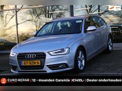 Audi A4 Avant - 1.8 TFSI Pro Line NIEUW MODEL NL-AUTO NAP