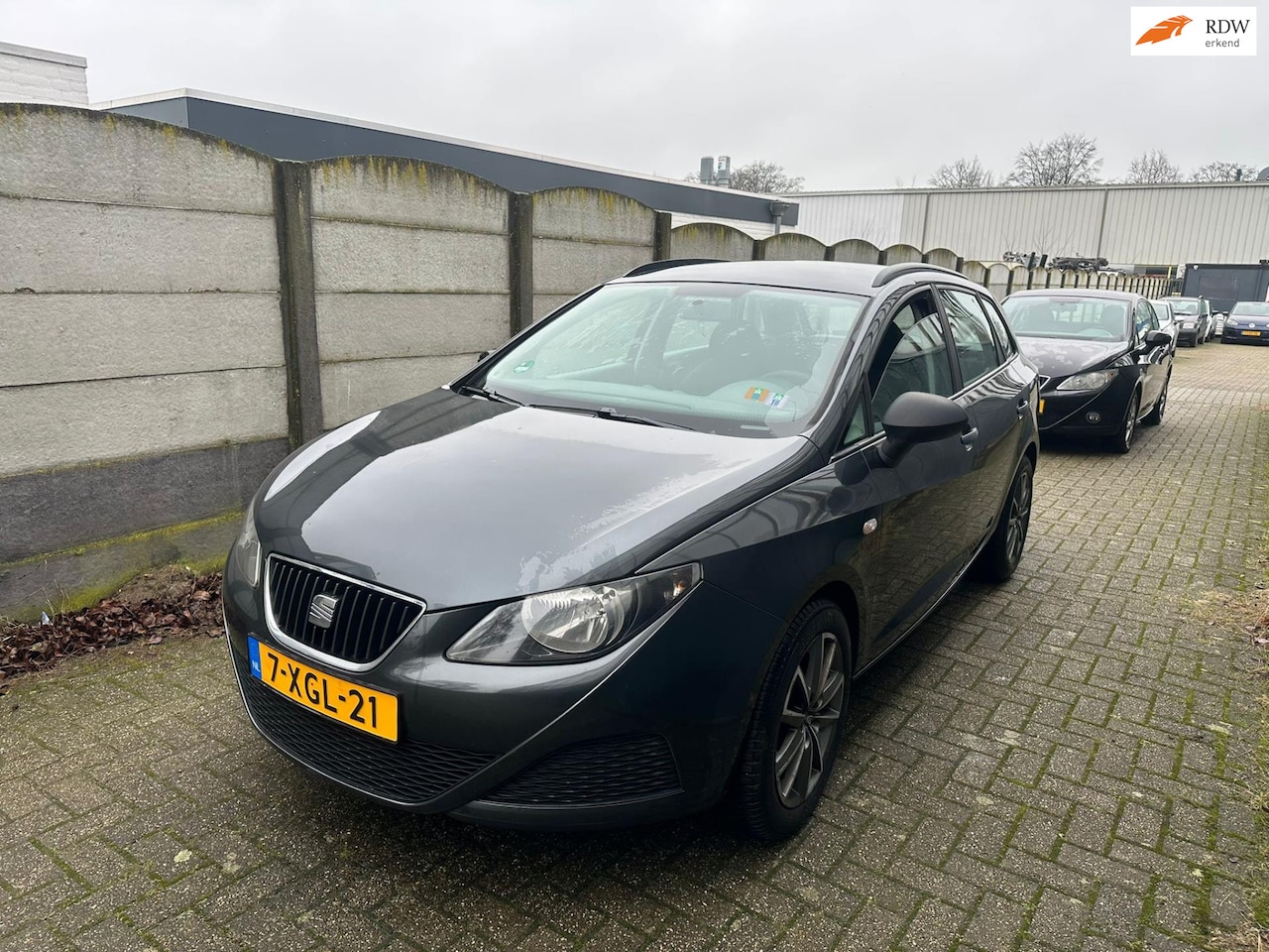 Seat Ibiza ST - 1.2 TDI Ecomotive 2011 AIRCO/ LM VELGEN! - AutoWereld.nl