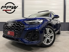 Audi Q5 - 55 TFSI e quattro CompetitionS-Line NW.MODEL PANO/HEAD-UP/B&O/LUCHTVERING/20"/BLACK OPTIC/