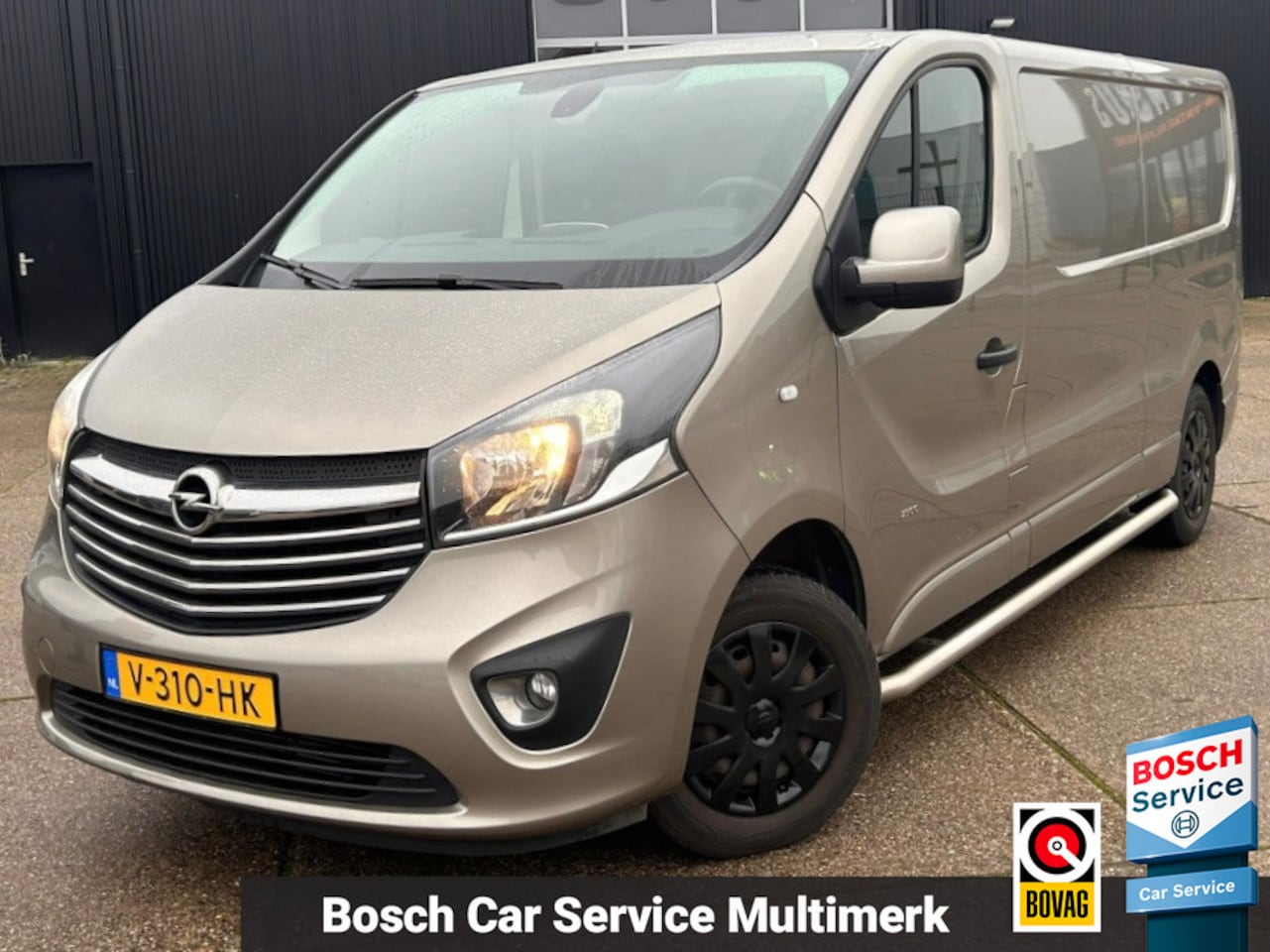 Opel Vivaro - 1.6 CDTI 125pk L2H1 - AutoWereld.nl