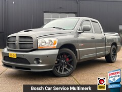 Dodge Ram 1500 - SRT-10 VIPER 8.3 V10 506pk | Panodak | Uniek |