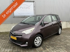 Toyota Verso S - 1.3 VVT-i Aspiration 2012 / 1e eigenaar / Dealeronderhouden / Camera / Climate control / N