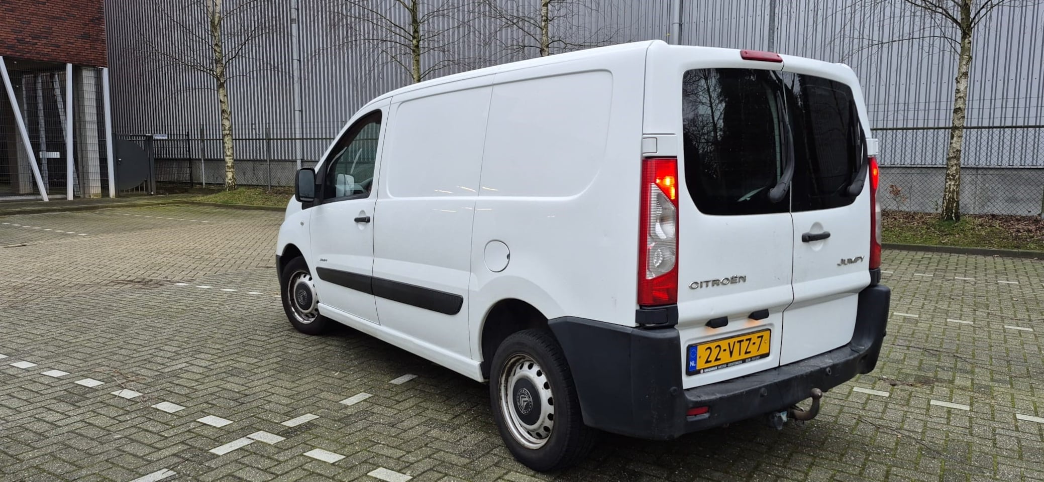 Citroën Jumpy - 10 2.0 HDIF L1 H1 - AutoWereld.nl