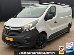 Opel Vivaro - 1.6 CDTI 125pk L2H1 Edition | Navigatie | Trekhaak | Camera |