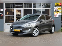 Ford Fiesta - 1.0 EcoBoost Titanium Automaat Camera Pdc Carplay Nap