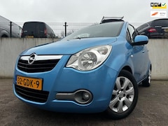 Opel Agila - 1.2 Enjoy/AIRCO/AFLEVERING NIEUWE APK/NAP/2DE EIGENAAR/