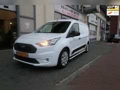 Ford Transit Connect - 1.5 EcoBlue L2 Trend HP Nap/Apk/Airco/Cruise/Boekjes/ParkeerSens/Usb/MultiStuur