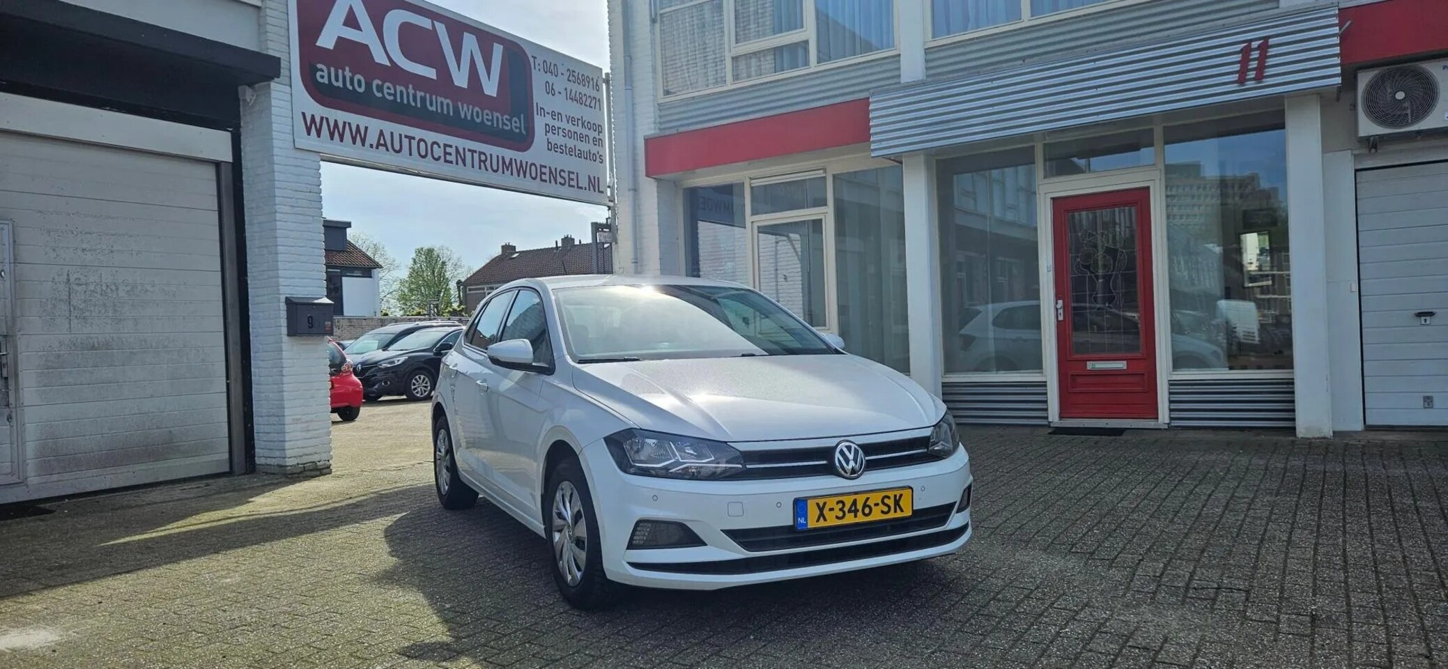 Volkswagen Polo - 1.0 MPI Comfortline 1.0 MPI Comfortline - AutoWereld.nl