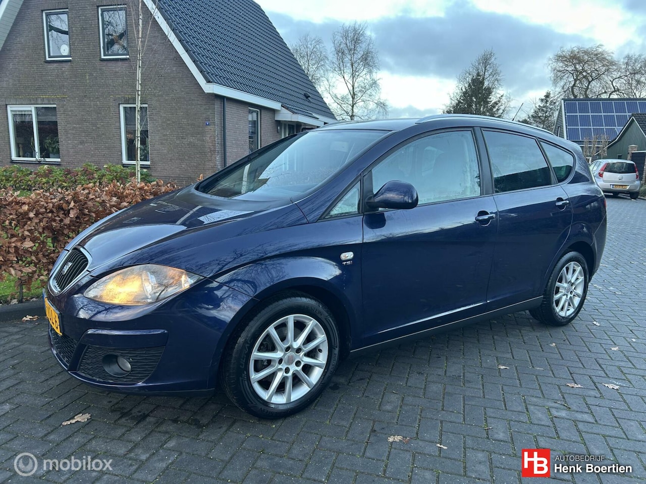 Seat Altea XL - 1.2 TSI Ecomotive Businessline 1.2 TSI Ecomotive Businessline - AutoWereld.nl