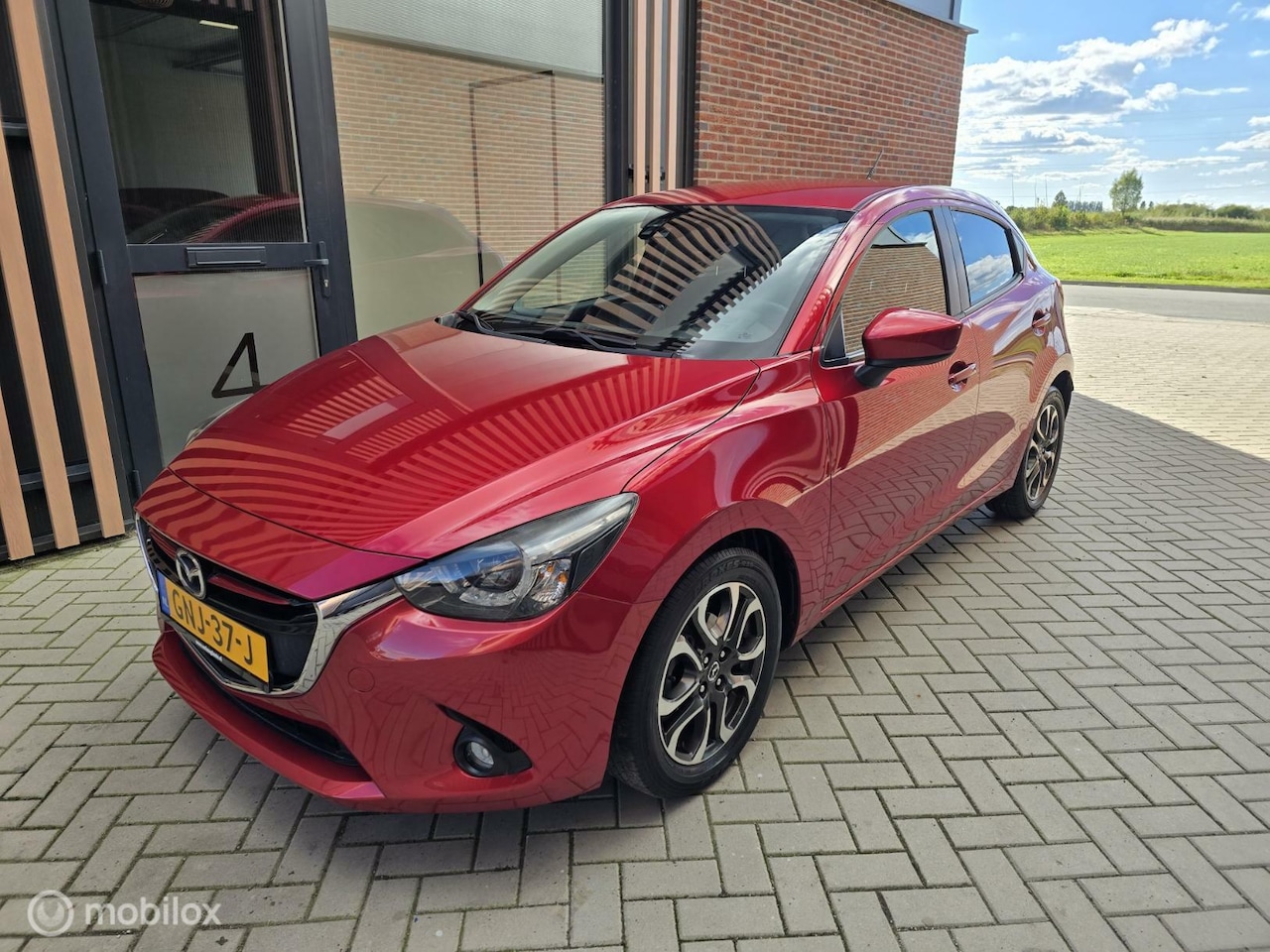 Mazda 2 - 1.5 Skyactiv-G GT-M 1.5 Skyactiv-G GT-M - AutoWereld.nl