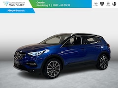 Opel Grandland X - 1.6 Turbo Hybrid Ultimate | Leder | Elektrisch verstelbare stoel met geheugen | Navigatie