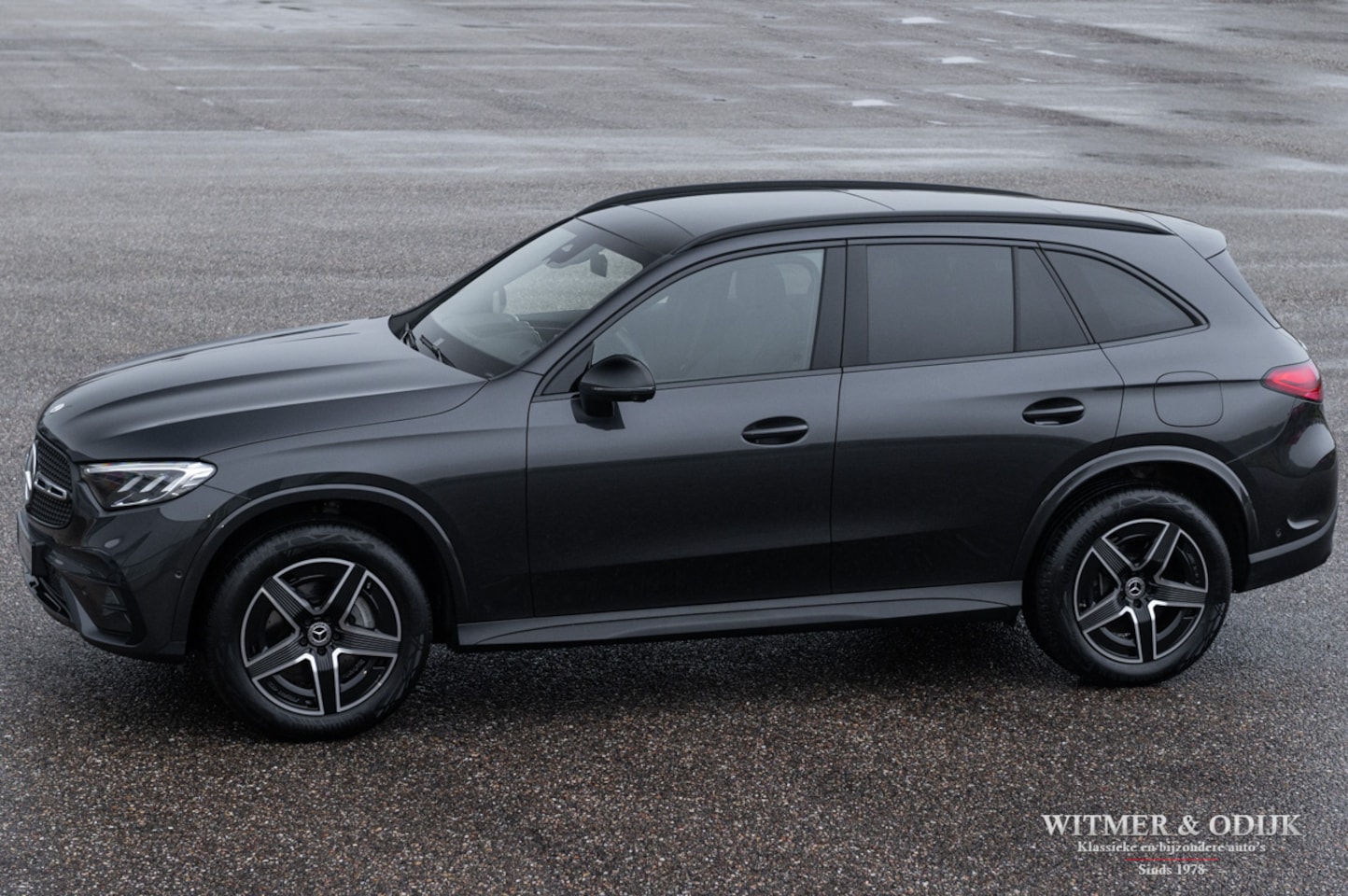 Mercedes-Benz GLC-klasse - 400e 4MATIC AMG Line Pano dak, elektr. trekh., adapt. cruise - AutoWereld.nl