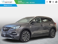 Opel Grandland X - 1.6 Turbo Hybrid Ultimate Automaat | Navigatie | Stoelverwarming/Stoelverkoeling | 360º Ca