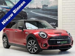 MINI Clubman - 2.0 Cooper S Chili 192 Turbo 192 PK Automaat / Navigatie / Harman Kardon HiFi / Apple Carp