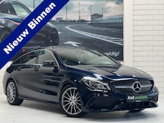 Mercedes-Benz CLA-klasse Shooting Brake - 180 AMG Automaat / 79000 KM / Panodak / Airco / Navigatie / Leder Sport Int / 18"LM Velgen