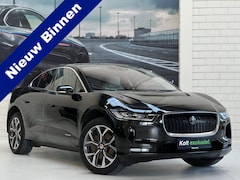 Jaguar I-PACE - EV400 SE 90 kWh 400 PK / Airco / Meridian / Navigatie / Apple CarPlay / Leer Int / 20" LM