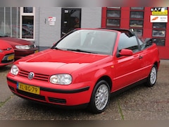 Volkswagen Golf Cabriolet - 1.8 Trendline Originele NL Auto