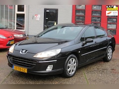 Peugeot 407 - 1.8-16V XR Pack , 154.000 km NAP, Nwe APK