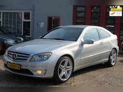 Mercedes-Benz CLC-klasse - 200 CDI, LEDER, NAVI, PDC, LM VELG