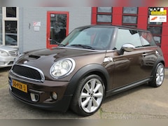 MINI Cooper S - 1.6 Edition II , NAVI, LEDER, LM VELG, AIRCO