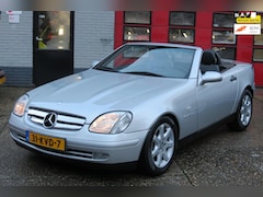 Mercedes-Benz SLK-klasse - 230 K. AUTOMAAT , LEDER € 3599, - YOUNGTIMER